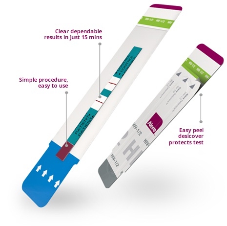 Alere Determine HIV-12